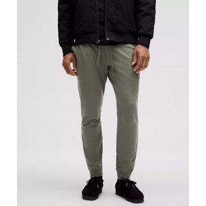 Lululemon City Sweat Jogger 29" Grey Sage Athleisure Comfort Relaxed
